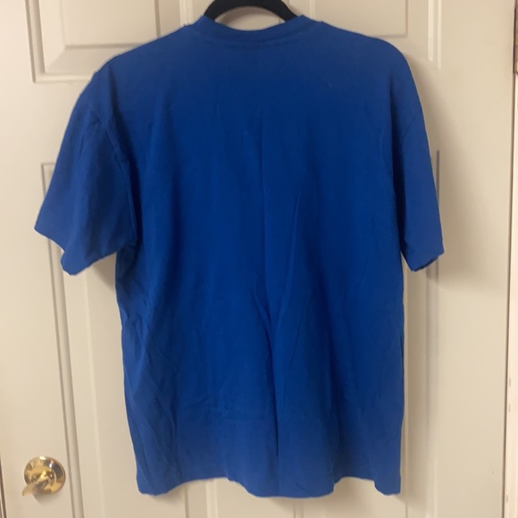 Italia Blue T-shirt - Picture 3 of 4